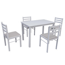 Musuan 4 Seater Dining Set