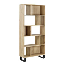 Light Timber Barlow Bookcase