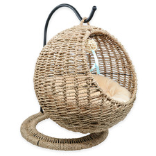 Toro Seagrass Cat Swing Bed