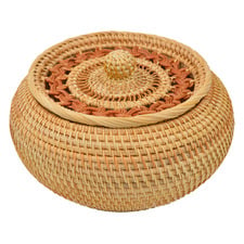 Toro Storage Basket with Lid