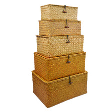 5 Piece Toro Storage Basket Set