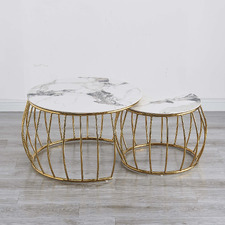 2 Piece Hayes Nesting Coffee Table Set