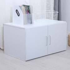 Gabhan 2 Door Storage Cabinet