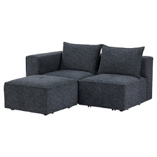 Rhodes 3 Seater Modular Sofa Set with Ottoman