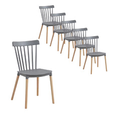 Gelina Dining Chairs (Set of 6)