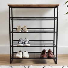 Hammond Shoe Rack