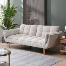 Zilla 3 Seater Futon Sofa Bed