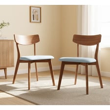 Biella Dining Chairs (Set of 2)