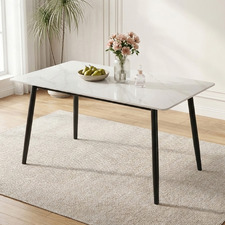 Ildar Ceramic Dining Table