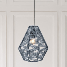 Soren Rope Pendant Light