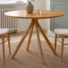 Kian Round Dining Table