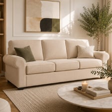 Kieffer 3 Seater Sofa