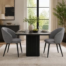 Kayley Upholstered Dining Chairs (Set of 2)