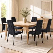 Vasily Dining Chairs (Set of 6)