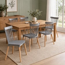 Gelina Dining Chairs (Set of 6)
