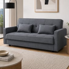Junny Sofa Bed with Storage