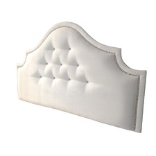 Leo Deluxe Upholstered Bedhead