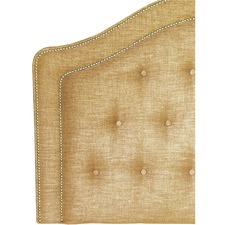 Isaac Upholstered Queen Bedhead