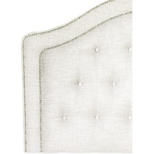 Isaac Upholstered Queen Bedhead