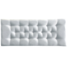 Bravo Warwick Fabric Low Rise King Single Bedhead