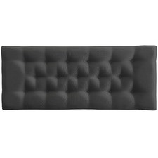 Bravo Warwick Fabric Low Rise Super King Bedhead