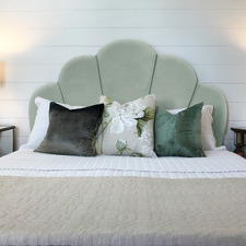 Shell Velvet King Bedhead