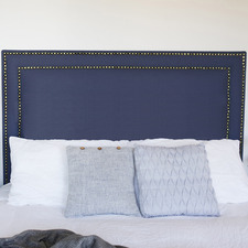 Macbeth Jacquard Double Bedhead