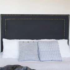 Macbeth Jacquard King Single Bedhead