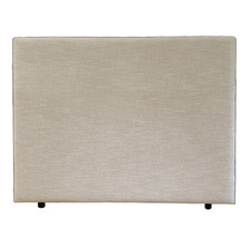Cowell Linen-Blend Queen Bedhead
