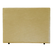 Cowell Linen-Blend Super King Bedhead