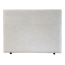 Cowell Linen-Blend Super King Bedhead