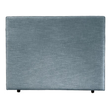 Cowell Linen-Blend King Single Bedhead