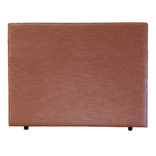 Cowell Linen-Blend Super King Bedhead
