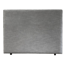 Cowell Linen-Blend King Bedhead