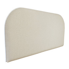Willow Piped Boucle Double Bedhead
