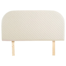 Benito Upholstered Single Bedhead