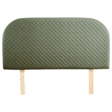 Benito Upholstered King Single Bedhead