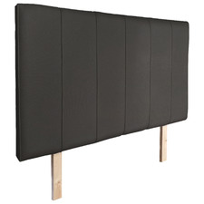 Bree Jacquard King Single Bedhead