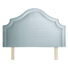 Carlisle Piped Super King Bedhead