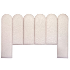 Nancy Upholstered Super King Bedhead
