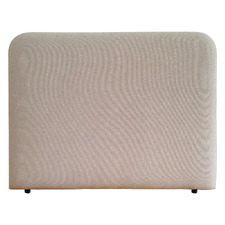 Richelle Upholstered King Bedhead