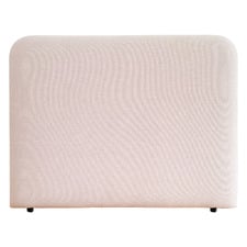 Richelle Upholstered King Bedhead