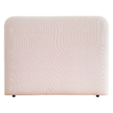 Richelle Upholstered Super King Bedhead