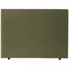 Cowell Linen-Blend King Bedhead