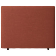 Cowell Linen-Blend King Single Bedhead