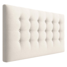 Isla Deluxe Queen Upholstered Bedhead