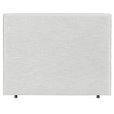 Cowell Linen-Blend Queen Bedhead