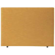 Cowell Linen-Blend King Single Bedhead