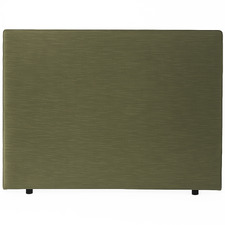 Cowell Linen-Blend King Single Bedhead