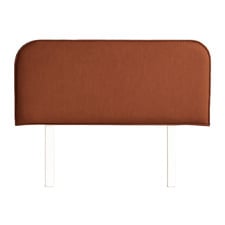 Louella II Upholstered Bedhead with Slipcover